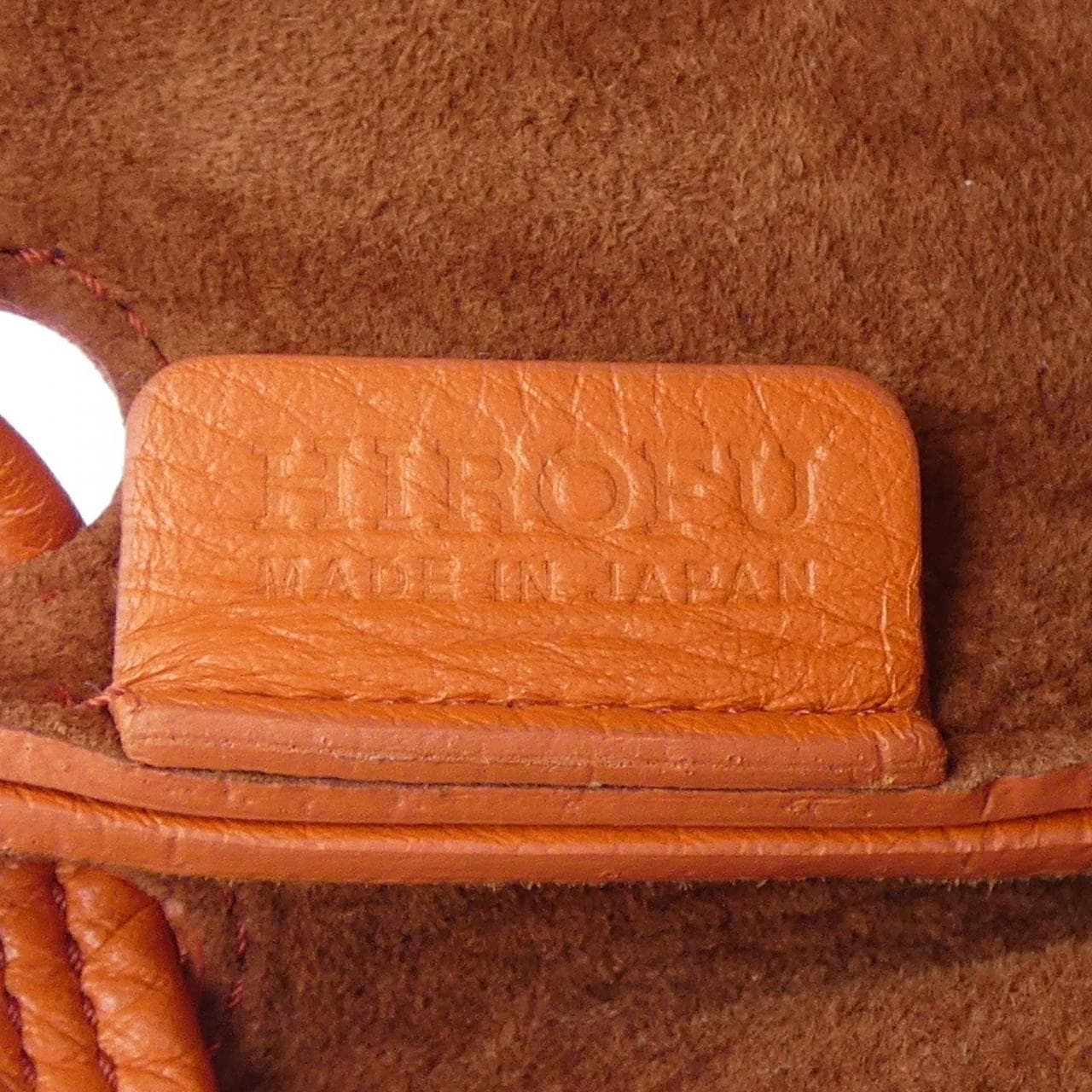 ヒロフ HIROFU BAG