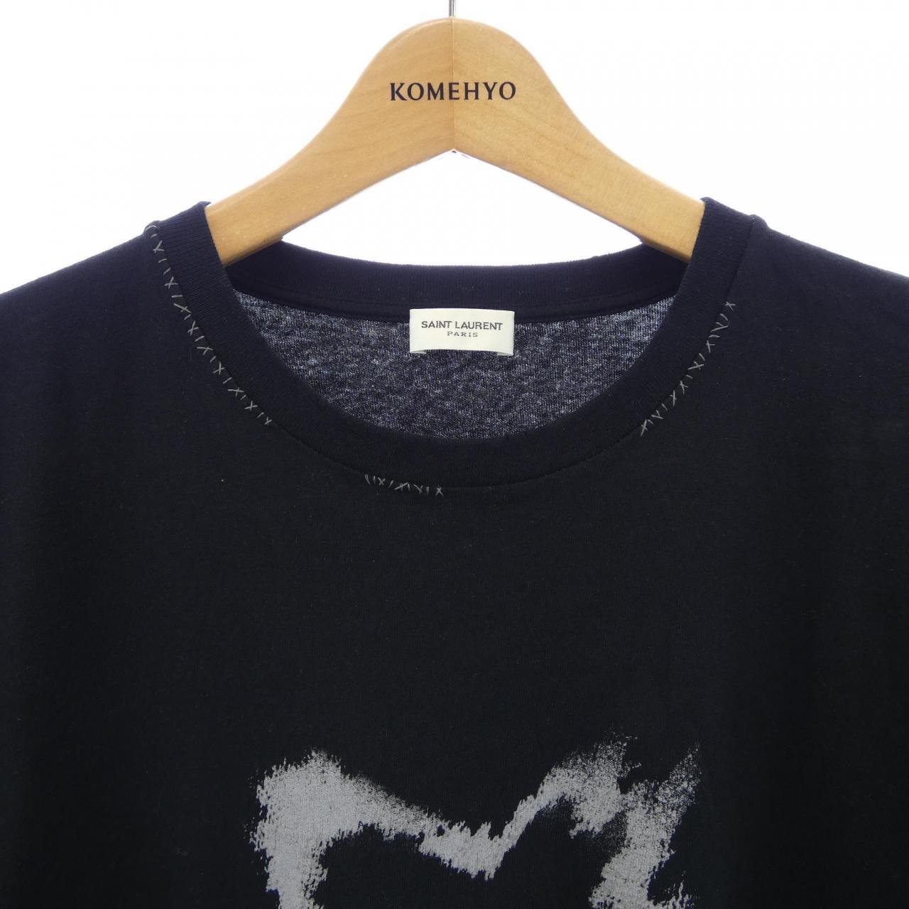 サンローラン SAINT LAURENT 682175 Y36OB Tシャツ