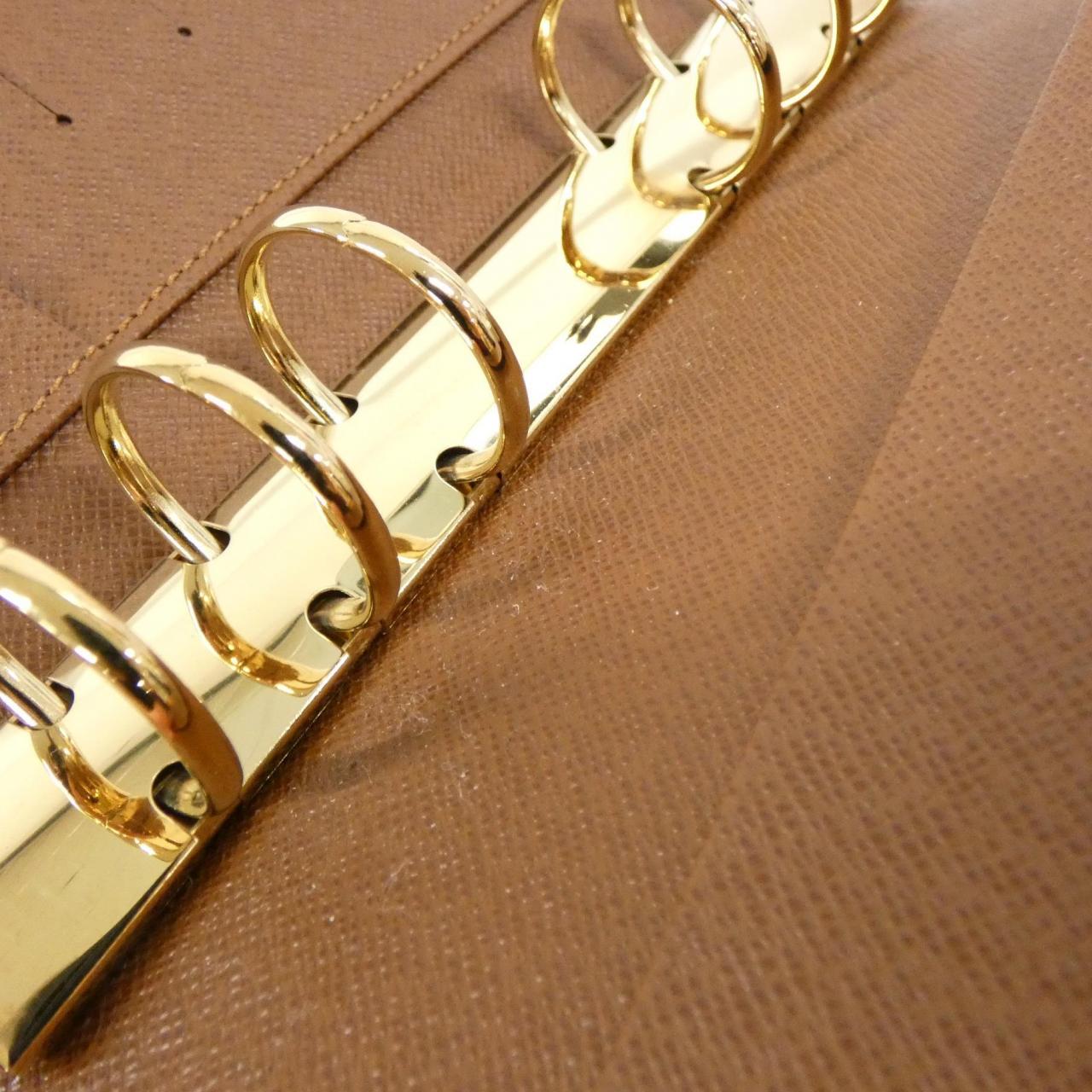 ルイヴィトン モノグラム アジェンダ MM R20004 オーガナイザー