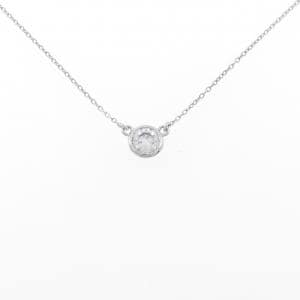 Diamond necklace