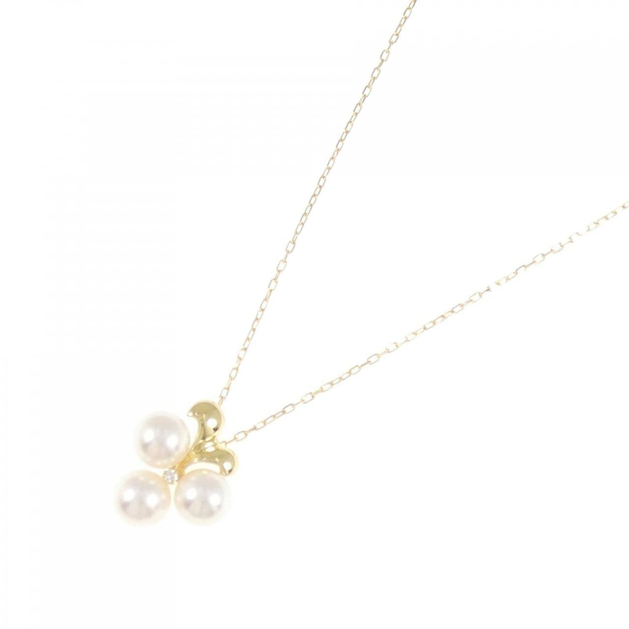 MIKIMOTO Akoya珍珠項鍊