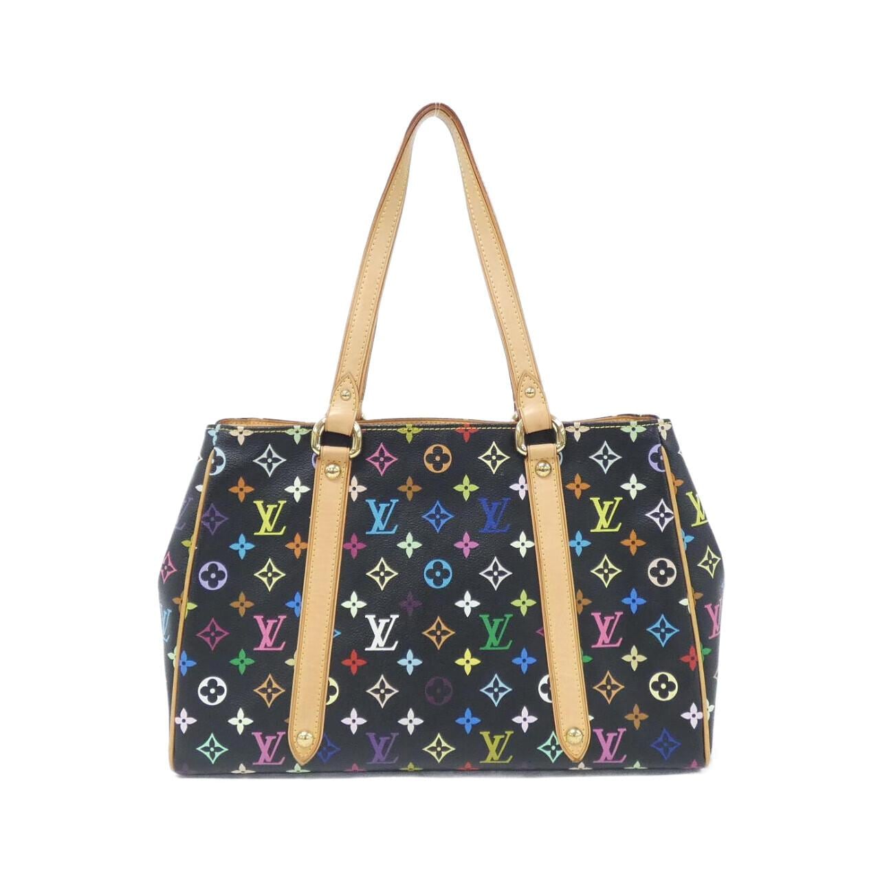 LOUIS VUITTON Multicolor Aurelia MM M40095 Bag