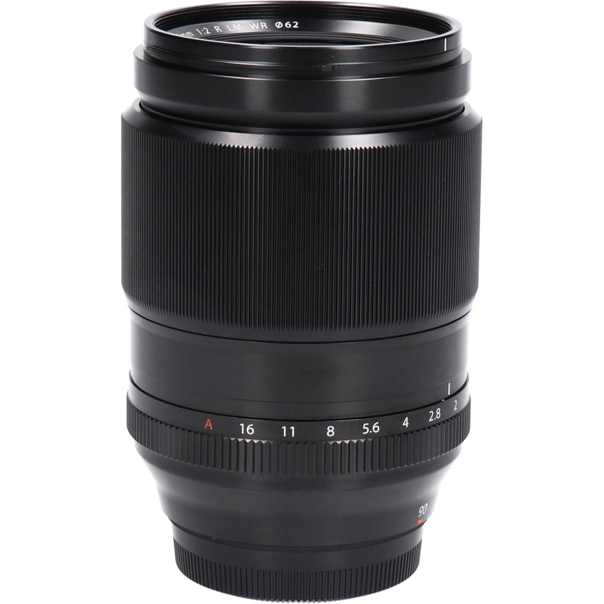 ＸＦ９０ｍｍ　Ｆ２Ｒ　ＬＭ　ＷＲ