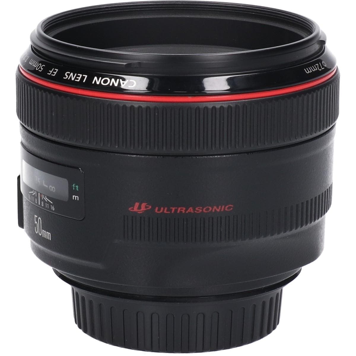 ＥＦ５０ｍｍ　Ｆ１．２Ｌ　ＵＳＭ
