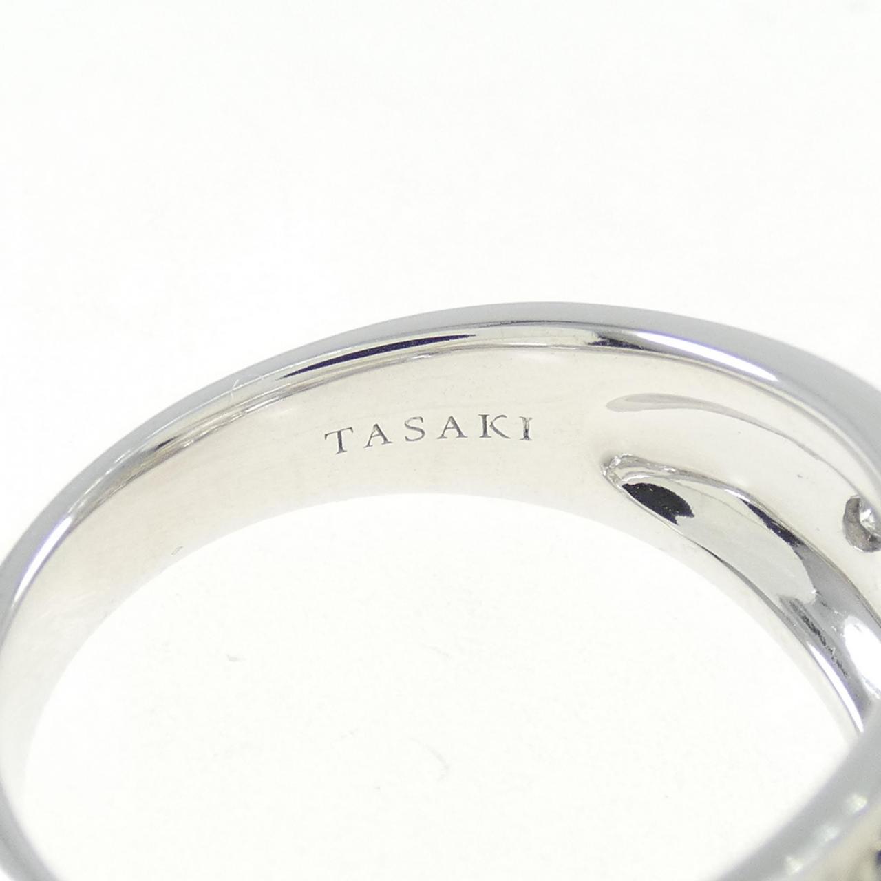 Tasaki Diamond ring 0.22CT