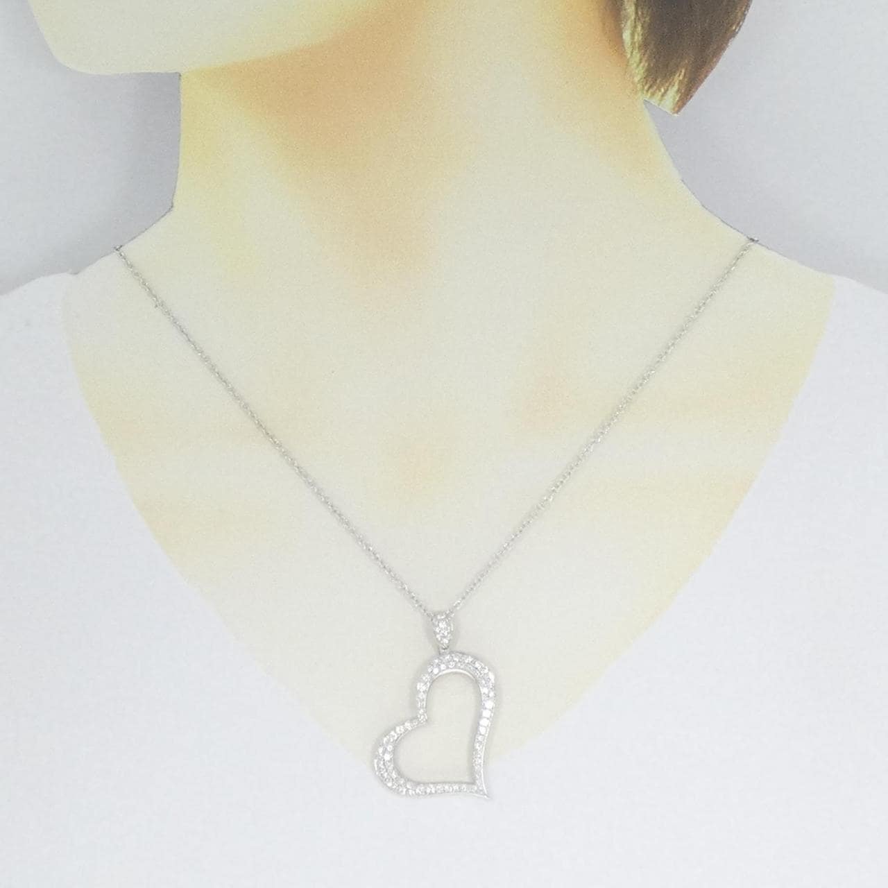 Piaget Limelight项链