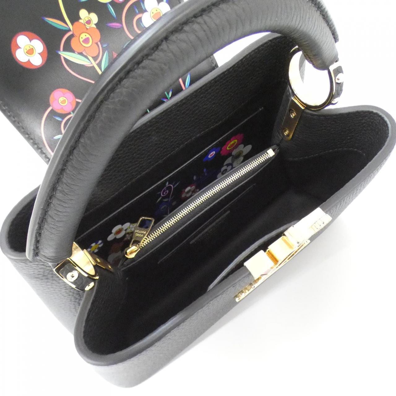 ルイヴィトン (LV X TM) カプシーヌBB M13832 バッグ