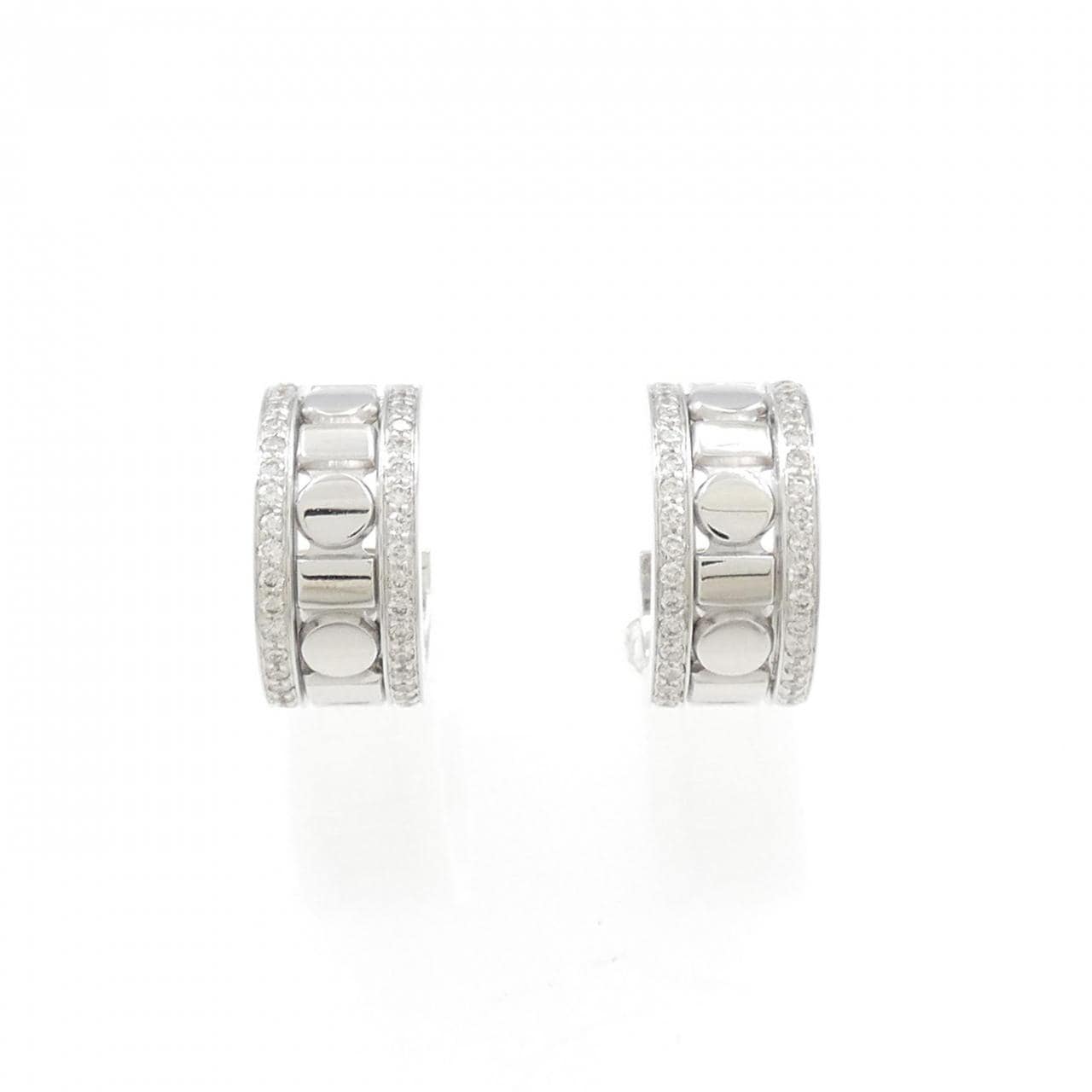 [BRAND NEW] DAMIANI Belle Epoque Lille Earrings