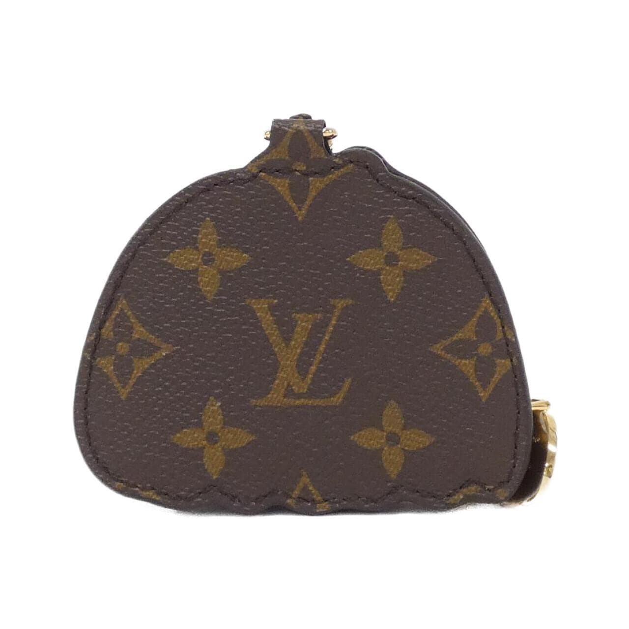 LOUIS VUITTON Monogram (LV X YK) 南瓜零钱包 M82109 零INCASE