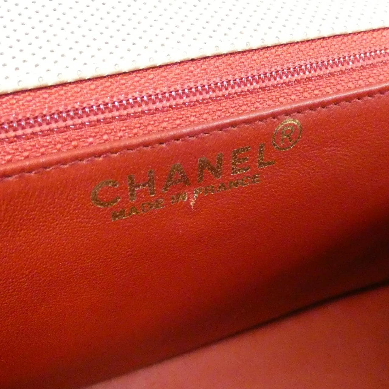 [vintage] CHANEL 16533 Shoulder Bag