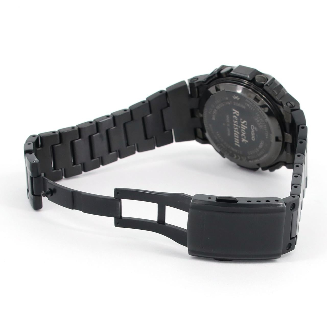 Casio G-SHOCK radio clock GMW-B5000GD-1JF SS solar Quartz