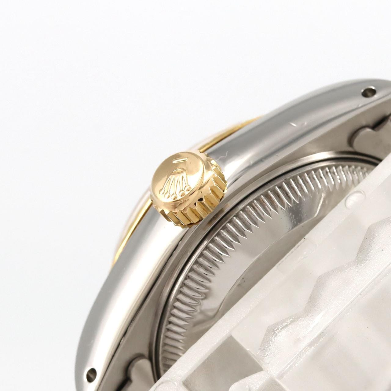 ROLEX Datejust 69173 SSxYG自動上弦S 編號