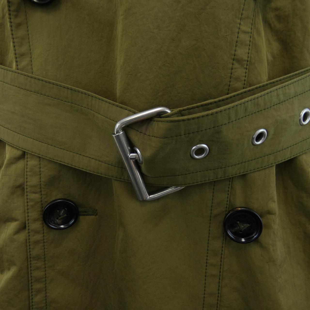 ボッテガヴェネタ BOTTEGA VENETA トレンチコート