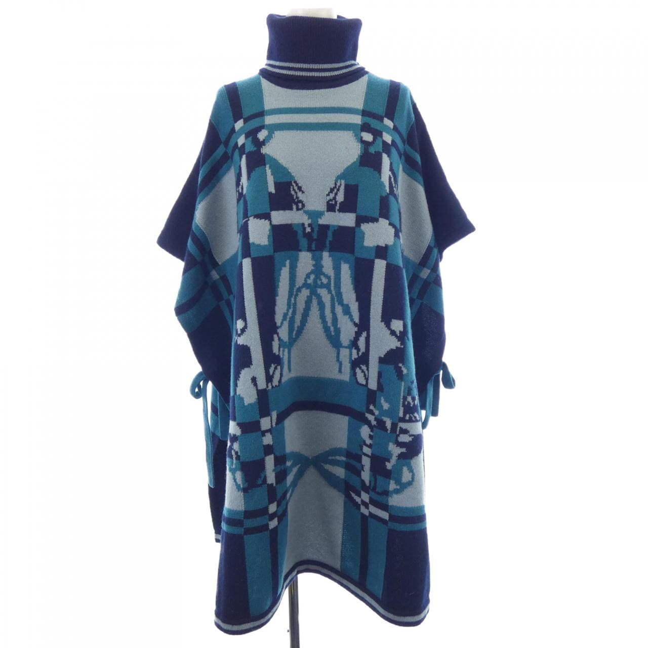 エルメス HERMES ポンチョ