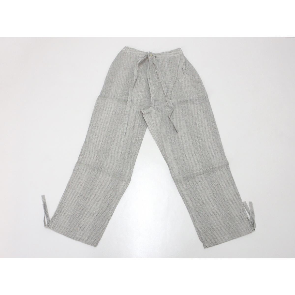 【新品】男物　作務衣　Ｍサイズ