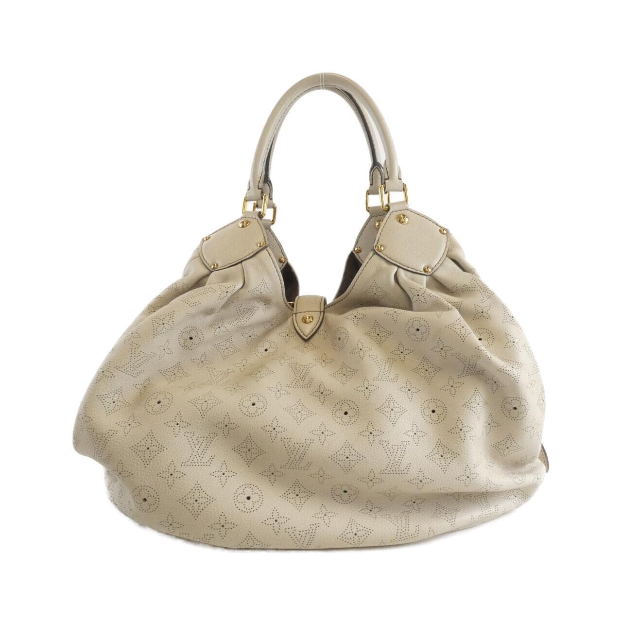 ルイヴィトン マヒナ XL M95548 ショルダーバッグ