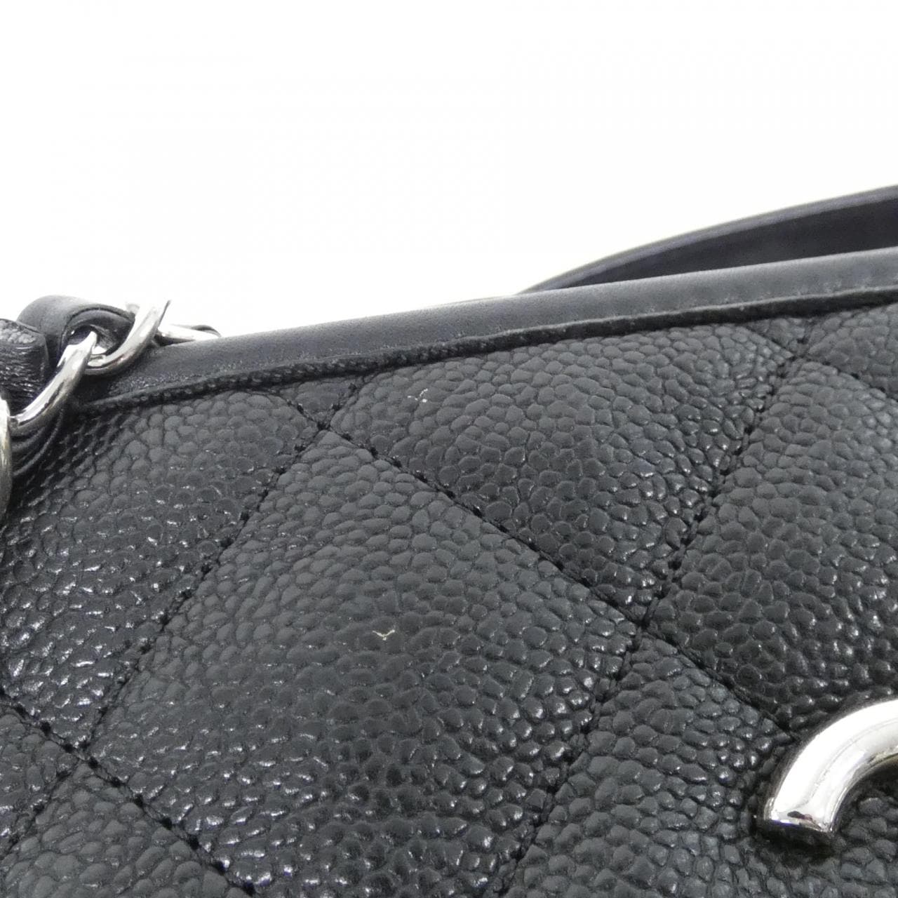 シャネル フレンチリビエラ ライン 66805 ショルダーバッグ