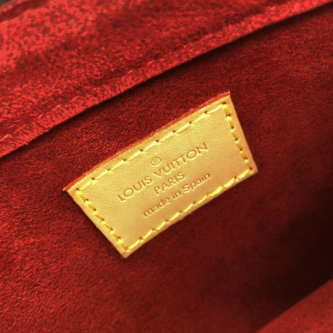 ルイヴィトン モノグラム ヴィバ シテ PM M51165 ショルダーバッグ