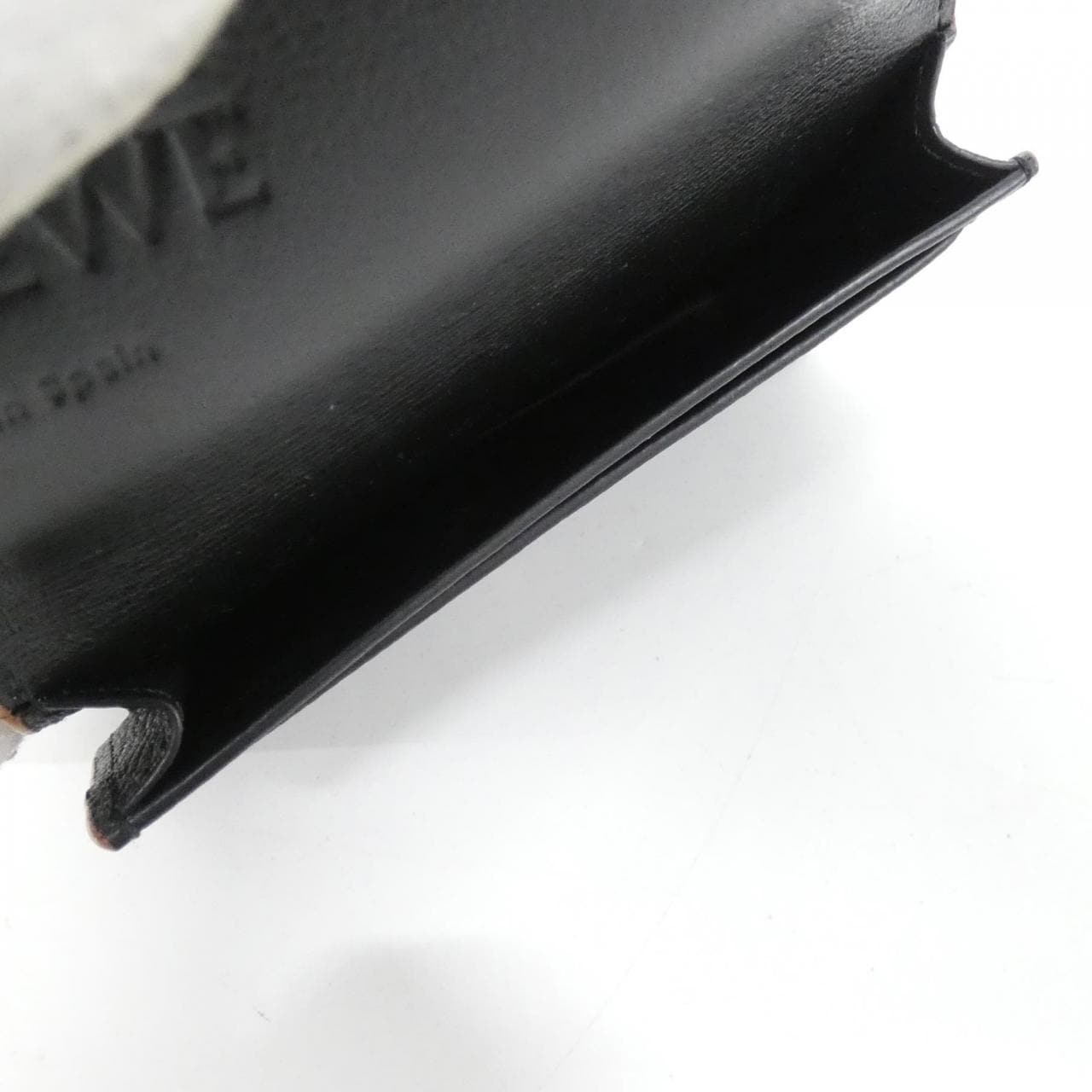 【新品】ロエベ C821M97X03 カードケース