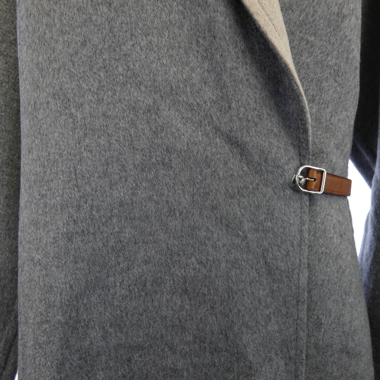 エルメス HERMES 07-7110 コート