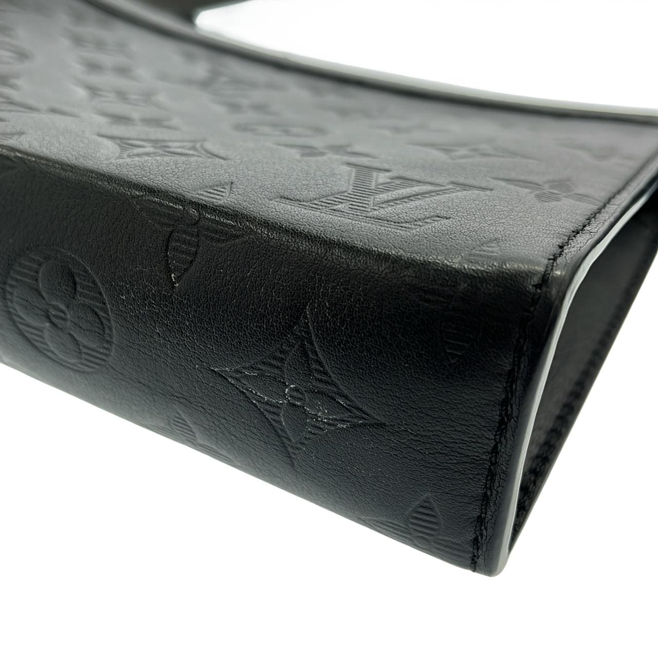 ルイヴィトン モノグラム シャドウ ガストン ウエアラブル ウォレット M81115 ショルダーバッグ