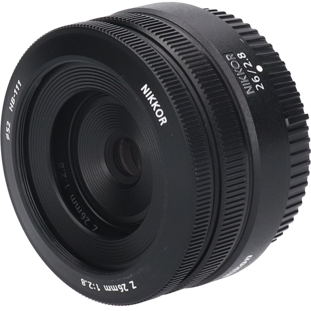 Ｚ２６ｍｍ　Ｆ２．８