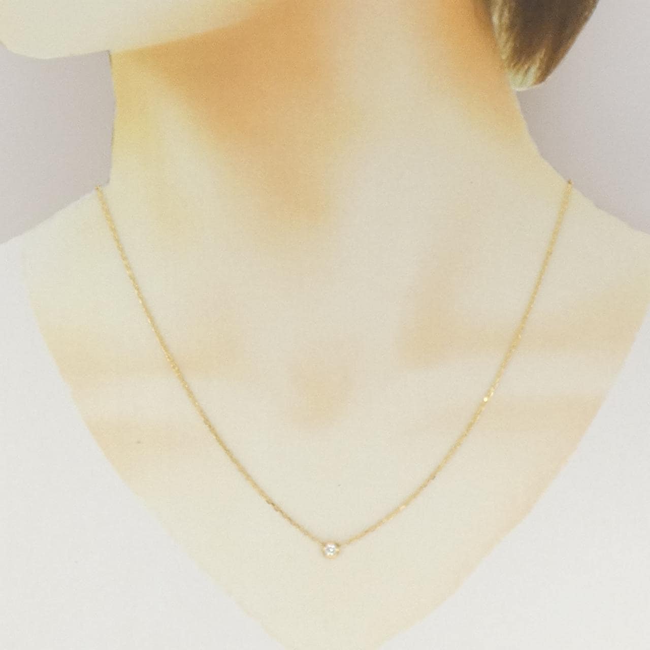 カルティエ ダムール スモール ネックレス