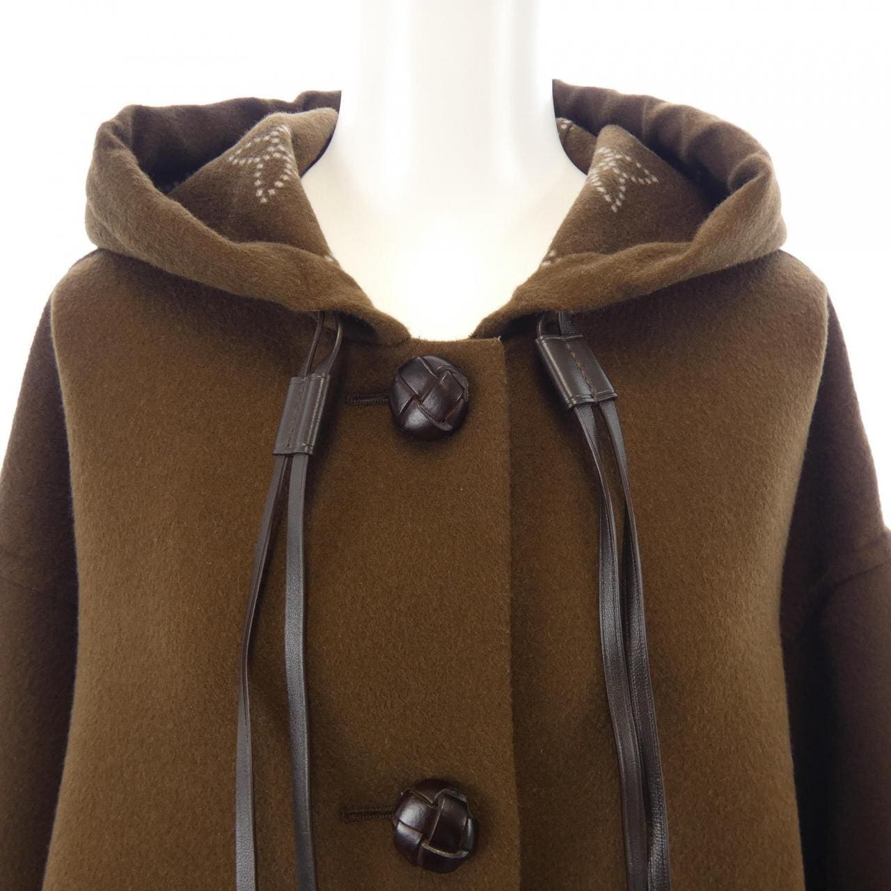 ルイヴィトン LOUIS VUITTON FUCO04PGY コート