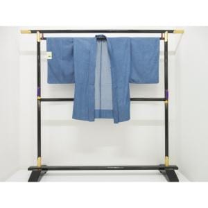 【新品】男物　単衣　羽織　Ｍサイズ