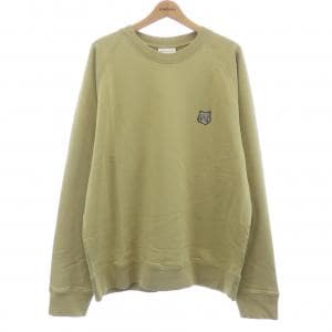 メゾンキツネ MAISON KITSUNE MM00304KM0001 スウェット