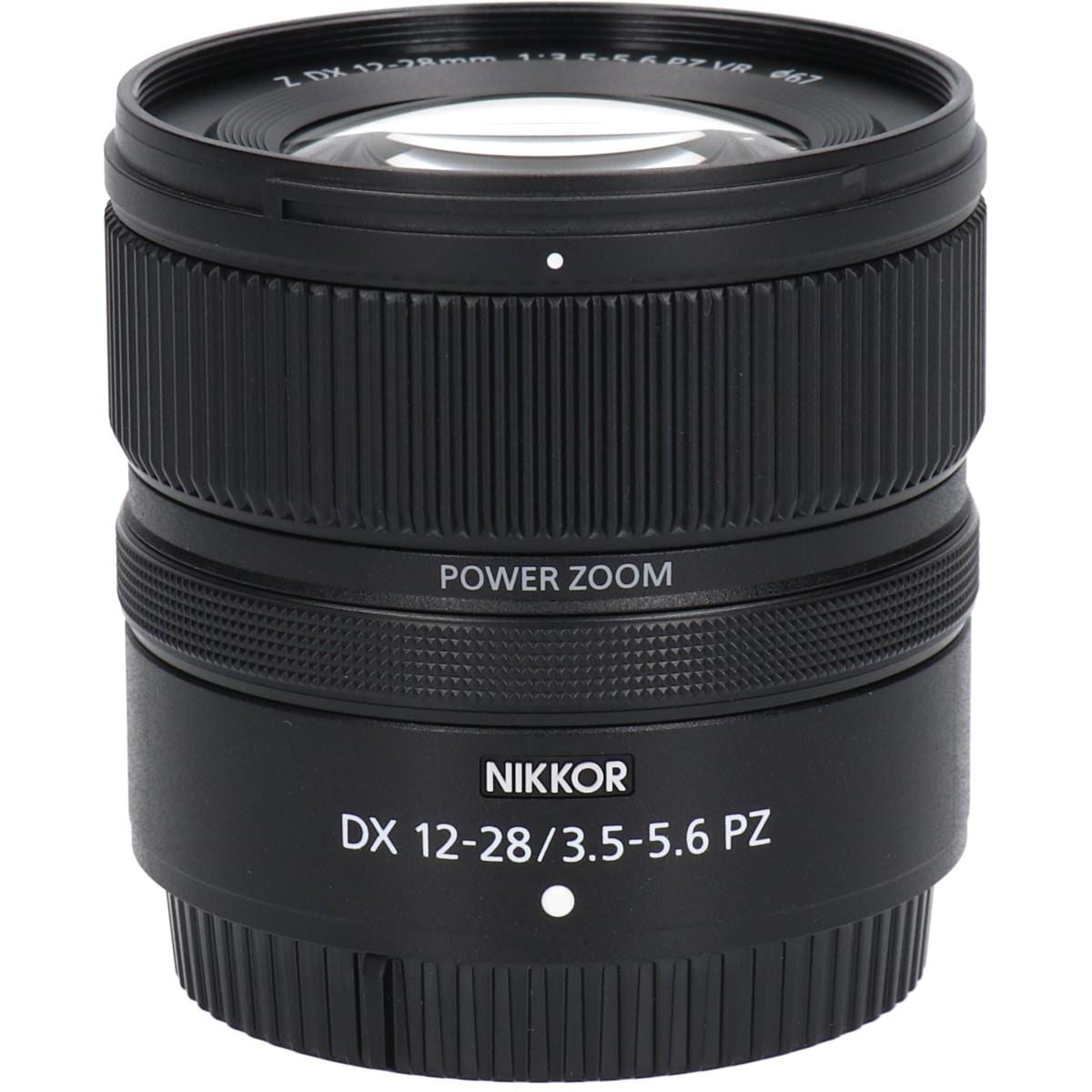Ｚ　ＤＸ１２－２８ｍｍ　Ｆ３．５－５．６ＰＺ　ＶＲ