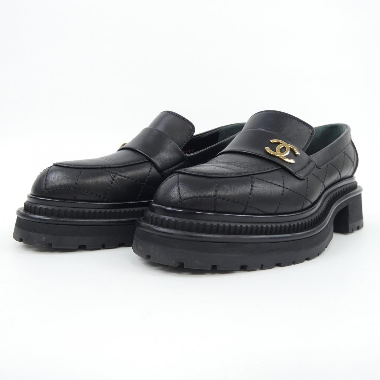 シャネル CHANEL ローファー LOAFERS G45074B13329 シューズ
