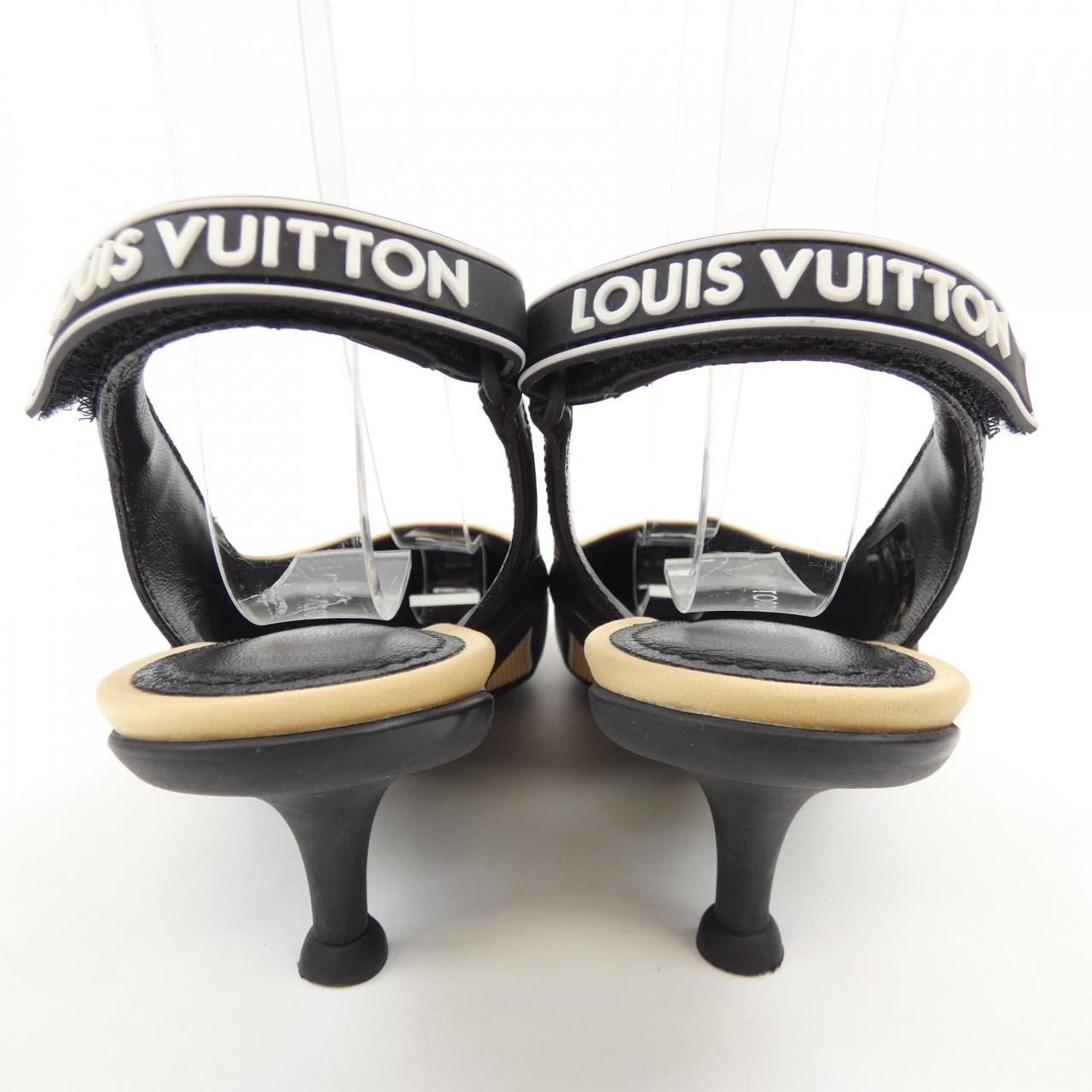 ルイヴィトン LOUIS VUITTON アークライトライン パンプス