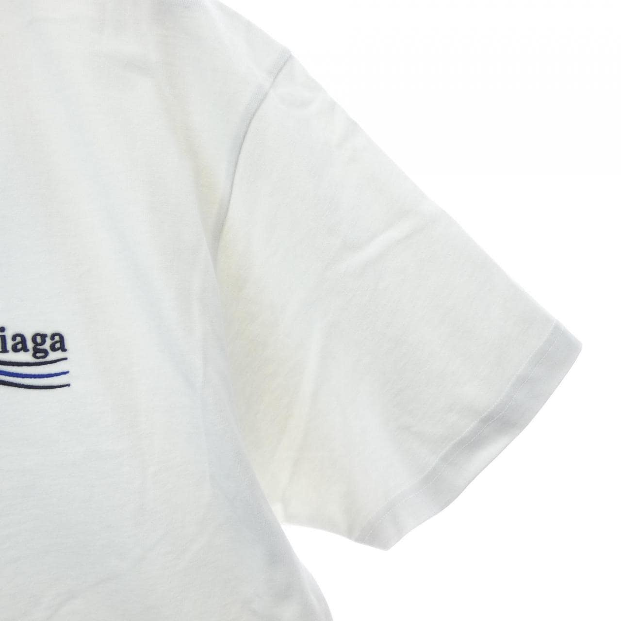バレンシアガ BALENCIAGA WARDROBE 641655 TKVJ1 UNISEX Tシャツ