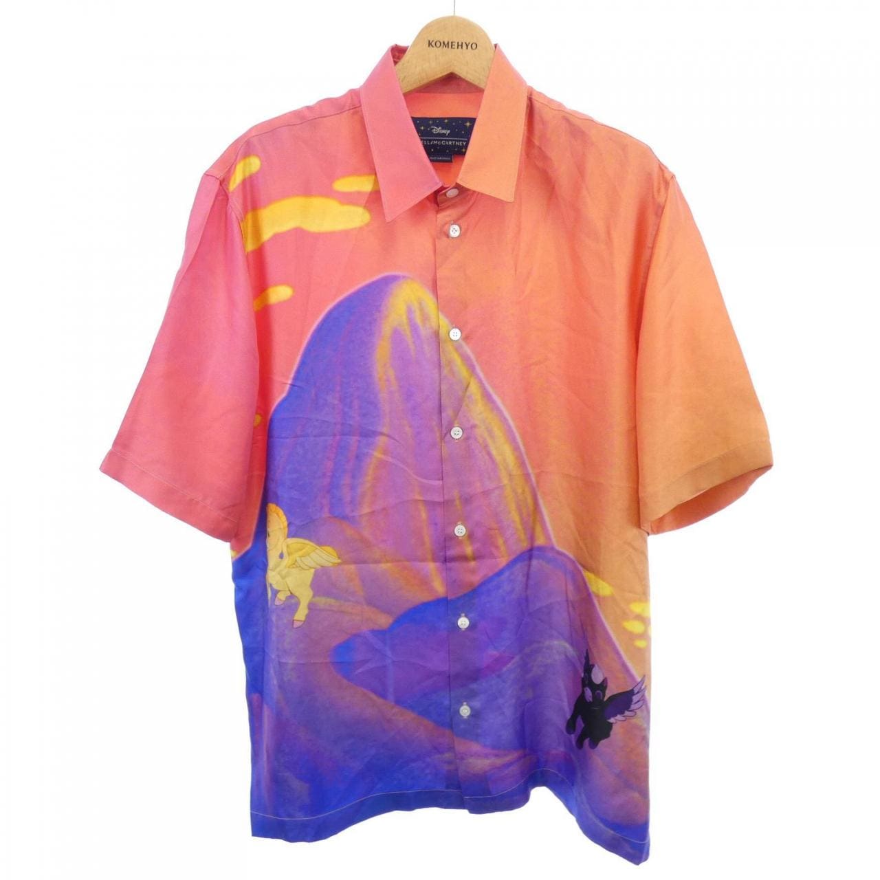 ステラマッカートニー STELLA MCCARTNEY 620003 3STA91 シャツ