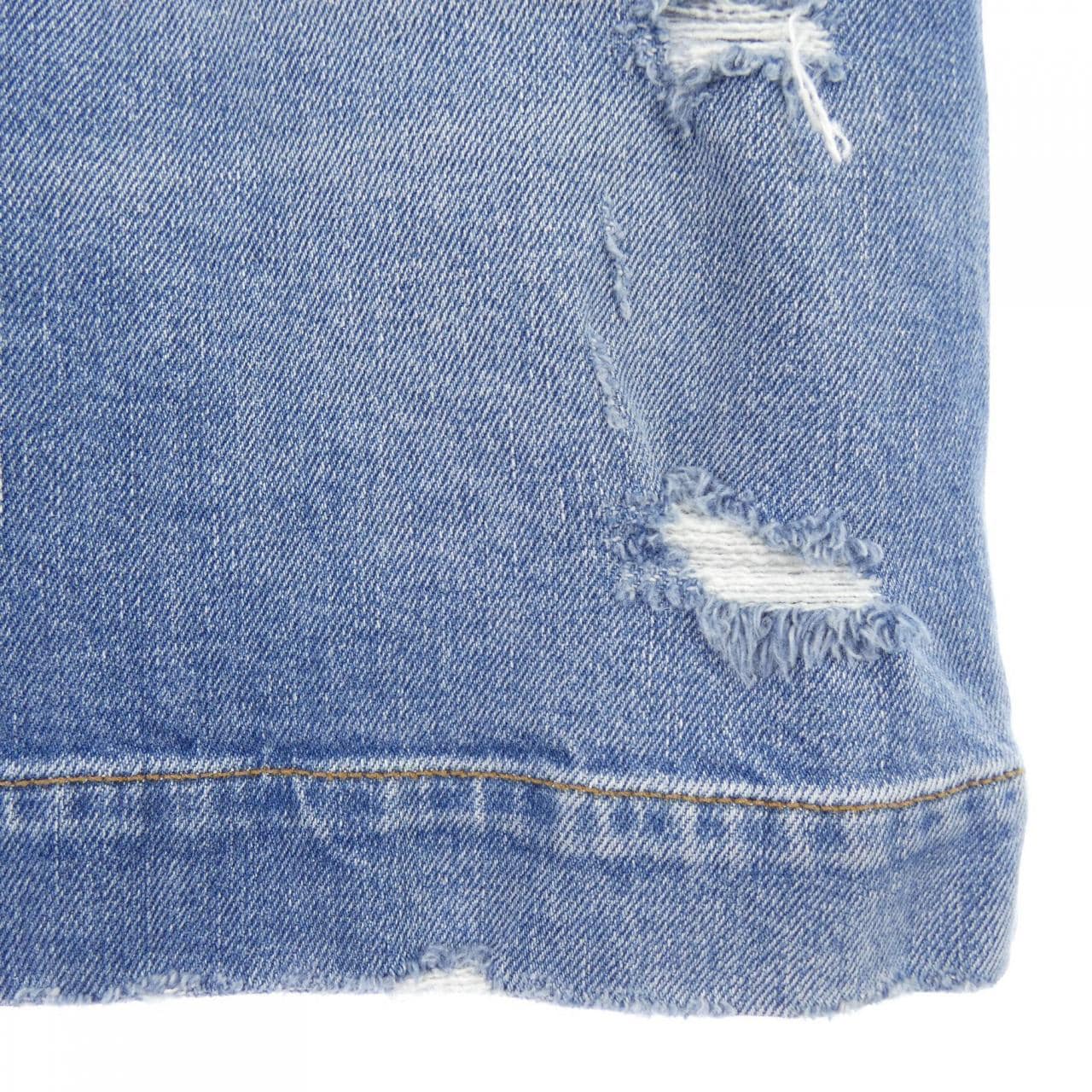 ドルチェアンドガッバーナ DOLCE&GABBANA F4CK8D/G8IC9 スカート