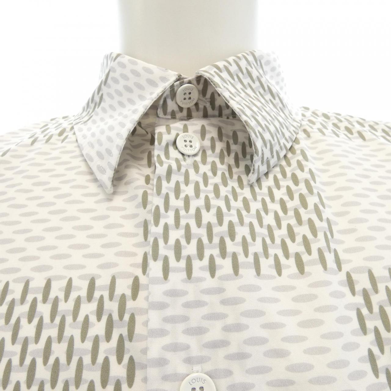 ルイヴィトン LOUIS VUITTON HQS81WHQT シャツ