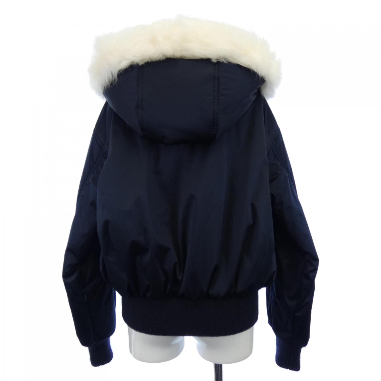 シャネル CHANEL P74334V66903 ブルゾン