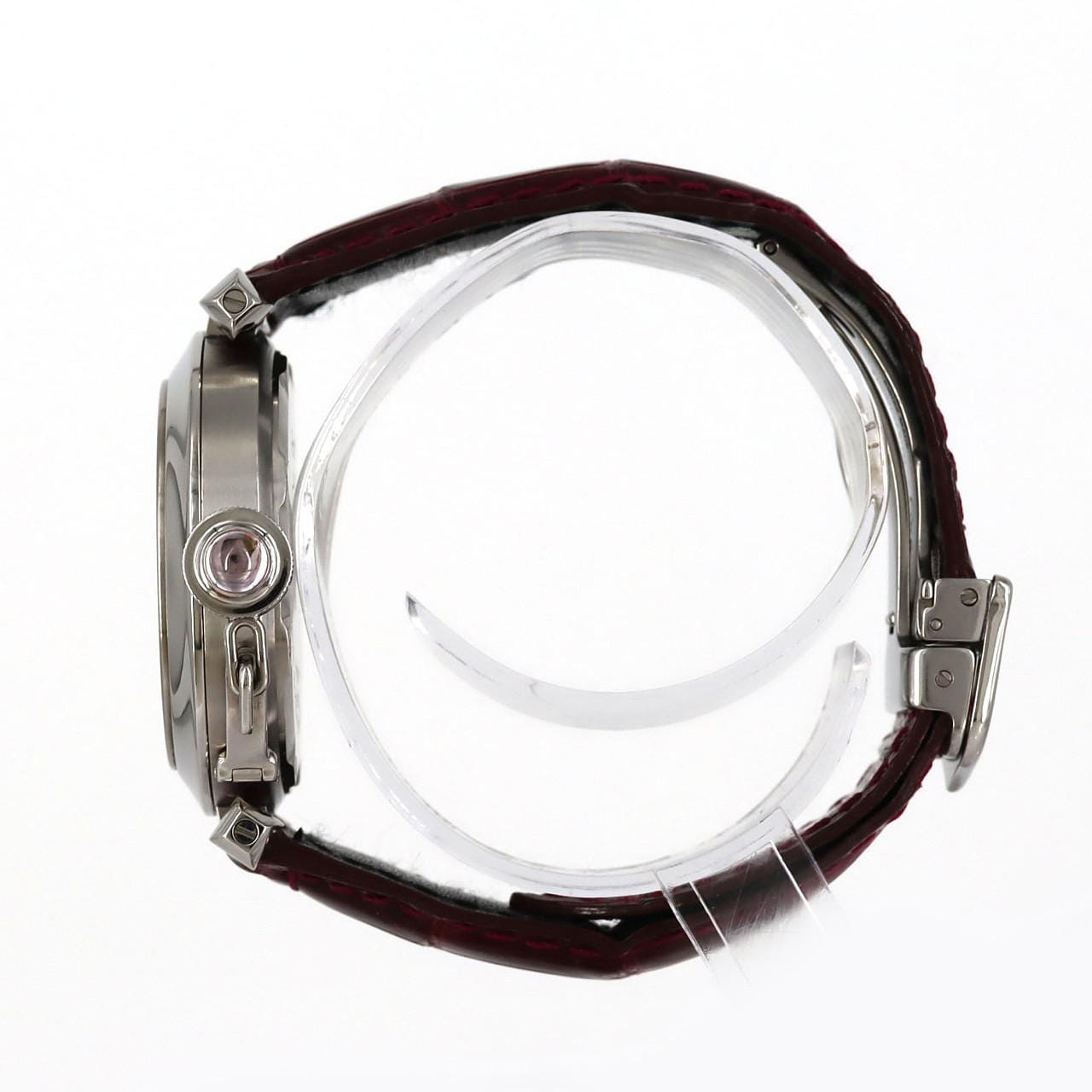 カルティエ パシャC･2005X'mas LIMITED W3108299 SS 自動巻