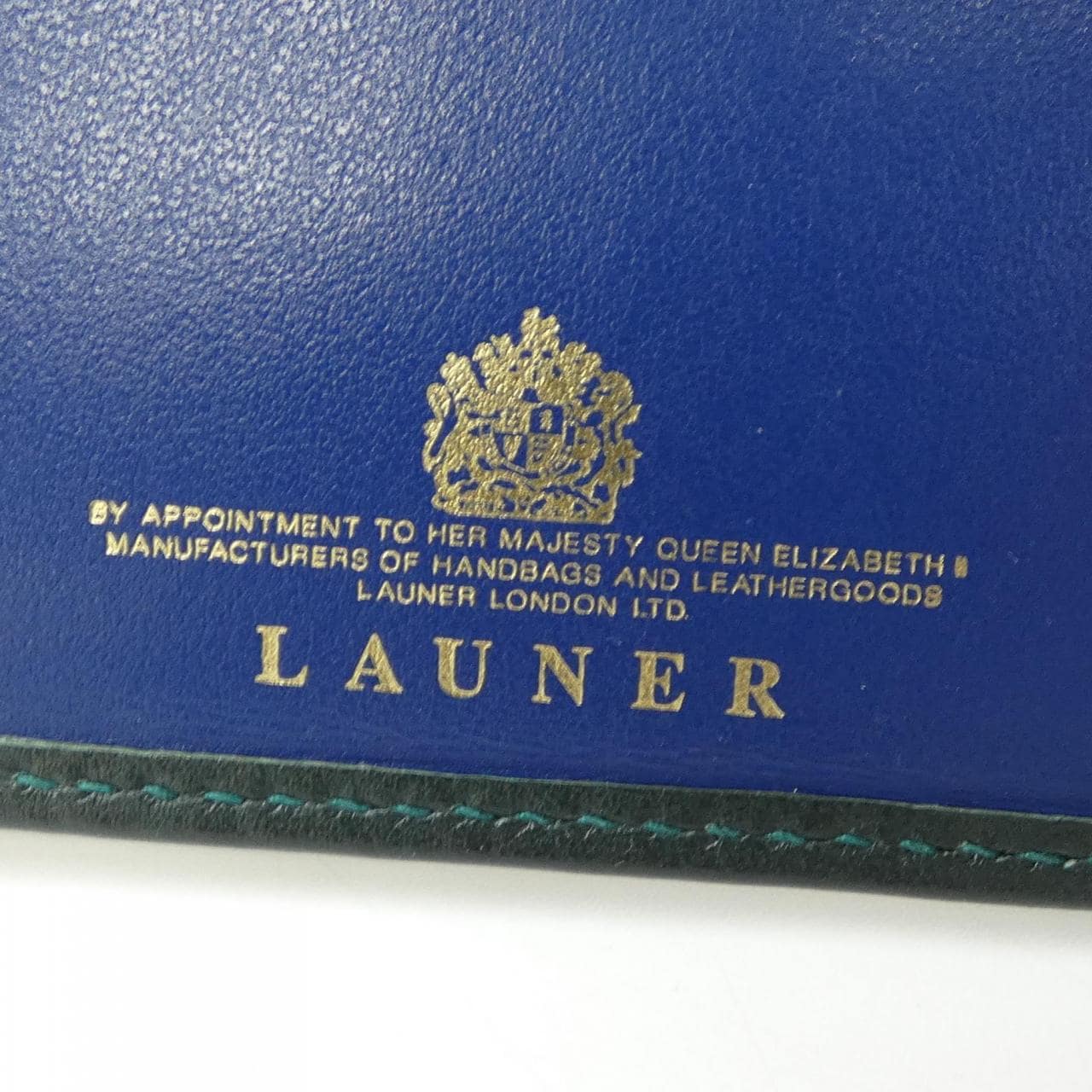 ロウナー LAUNER WALLET