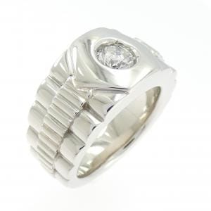 PT900 ダイヤモンド リング 0.40CT