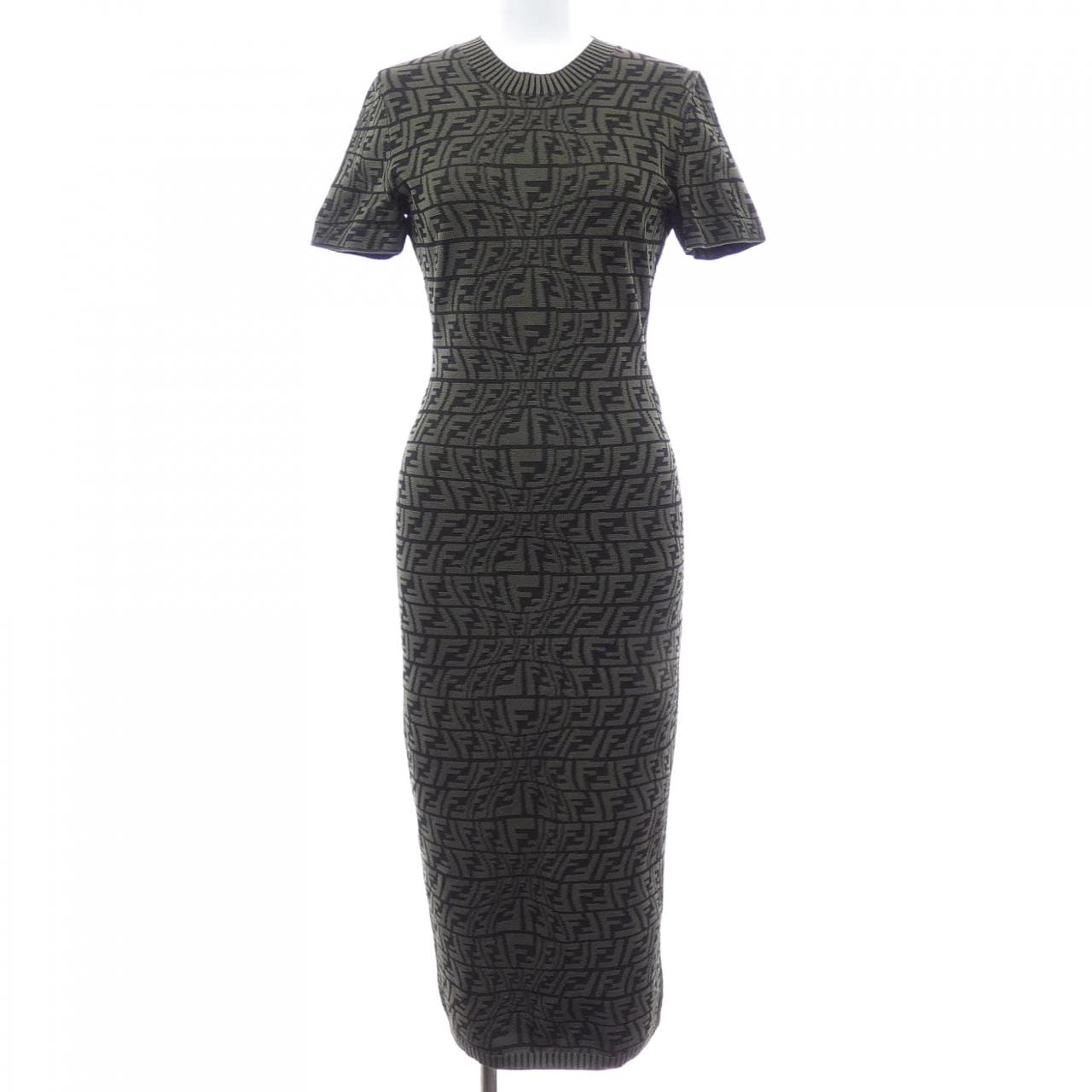 フェンディ FENDI FZD891 AGF1 ワンピース
