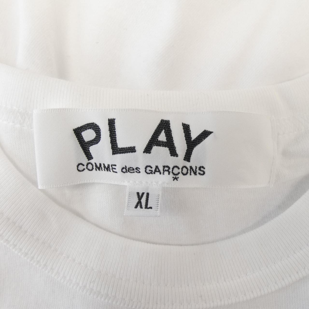 プレイコムデギャルソン PLAY COMME des GARCONS AX-T106 Tシャツ