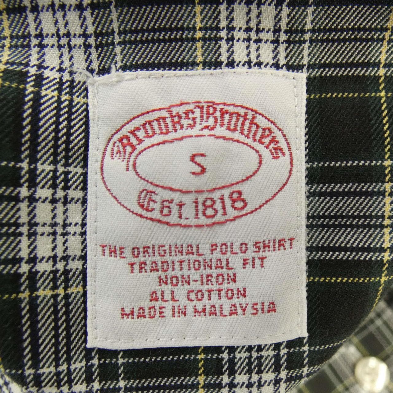 ブルックスブラザーズ BROOKS BROTHERS シャツ