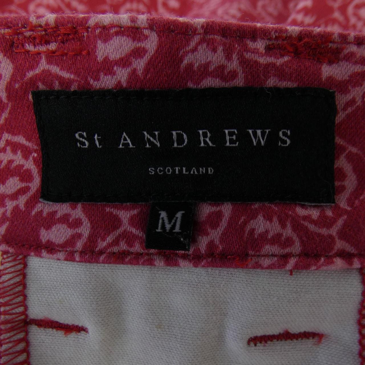 st andrews スカート