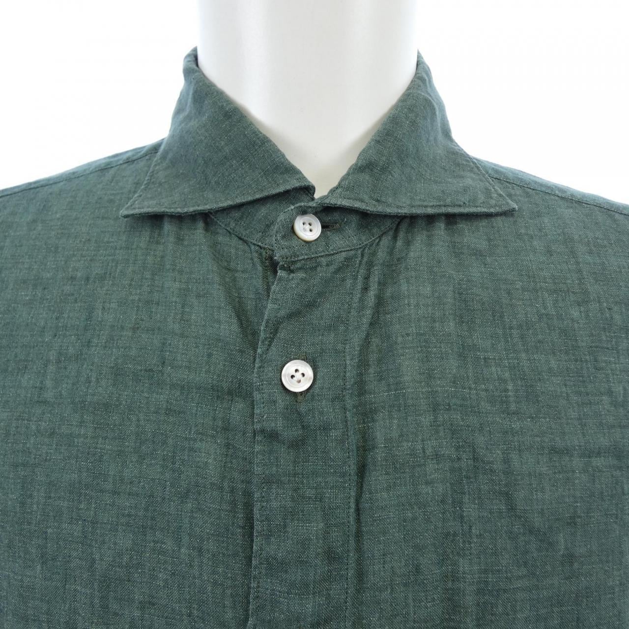 フィナモレ FINAMORE SIAP SRl シャツ