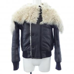 リックオウエンス Rick owens RR16F6721 ムートンジャケット