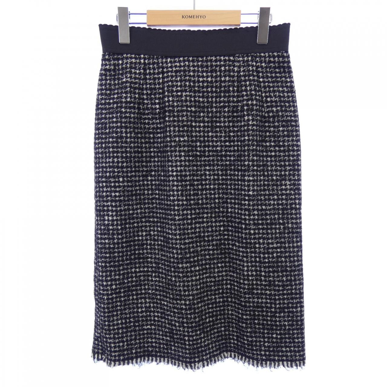 ドルチェアンドガッバーナ DOLCE&GABBANA F4AQ0T/FMMEZ スカート