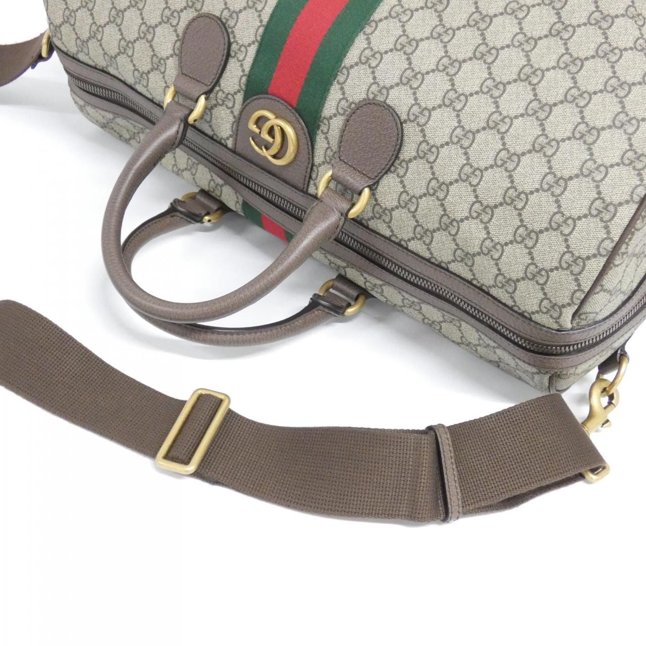 グッチ GUCCI SAVOY 547953 9C2ST ボストンバッグ