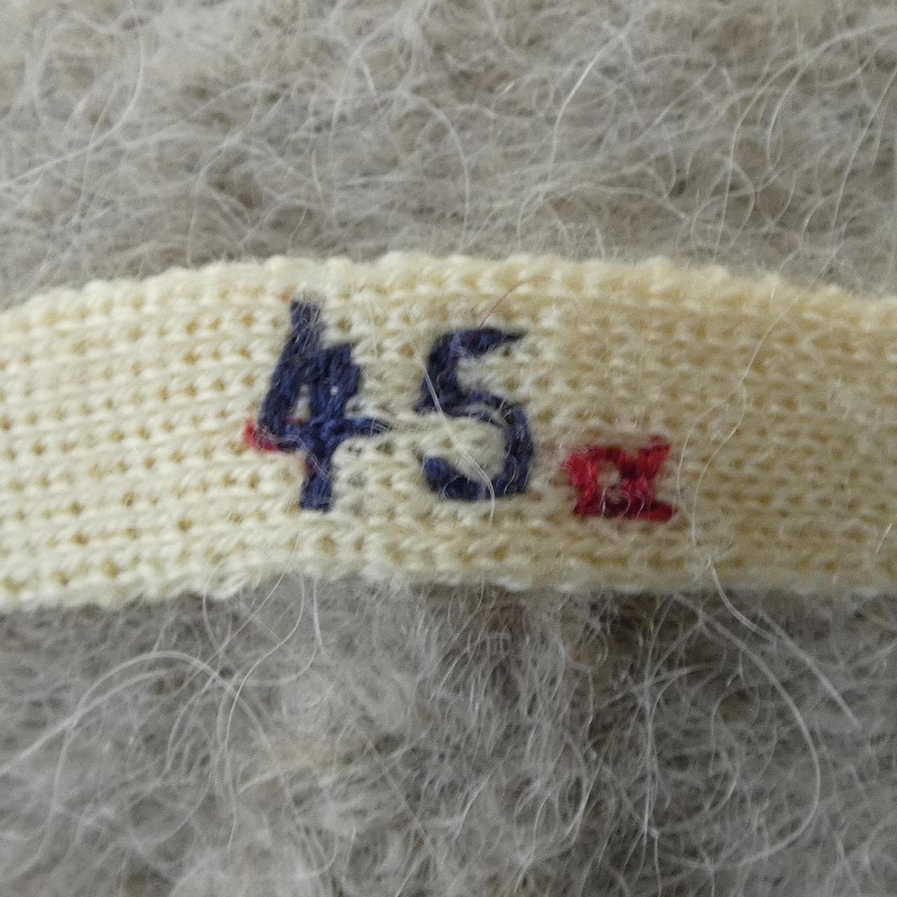 フォーティーファイブアールピーエム 45 RPM カーディガン